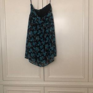 Torrid floral dress